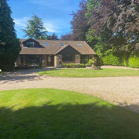 Barncroft Luxury Bed & Breakfast Solihull Dış mekan fotoğraf