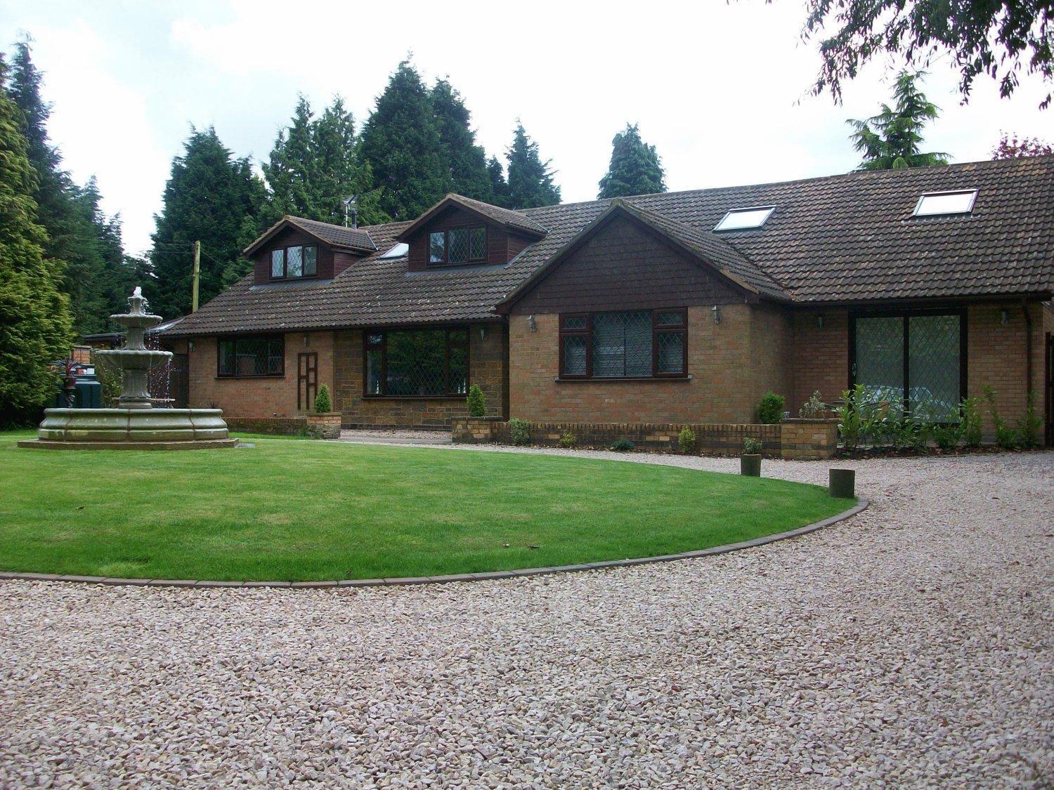Barncroft Luxury Bed & Breakfast Solihull Dış mekan fotoğraf