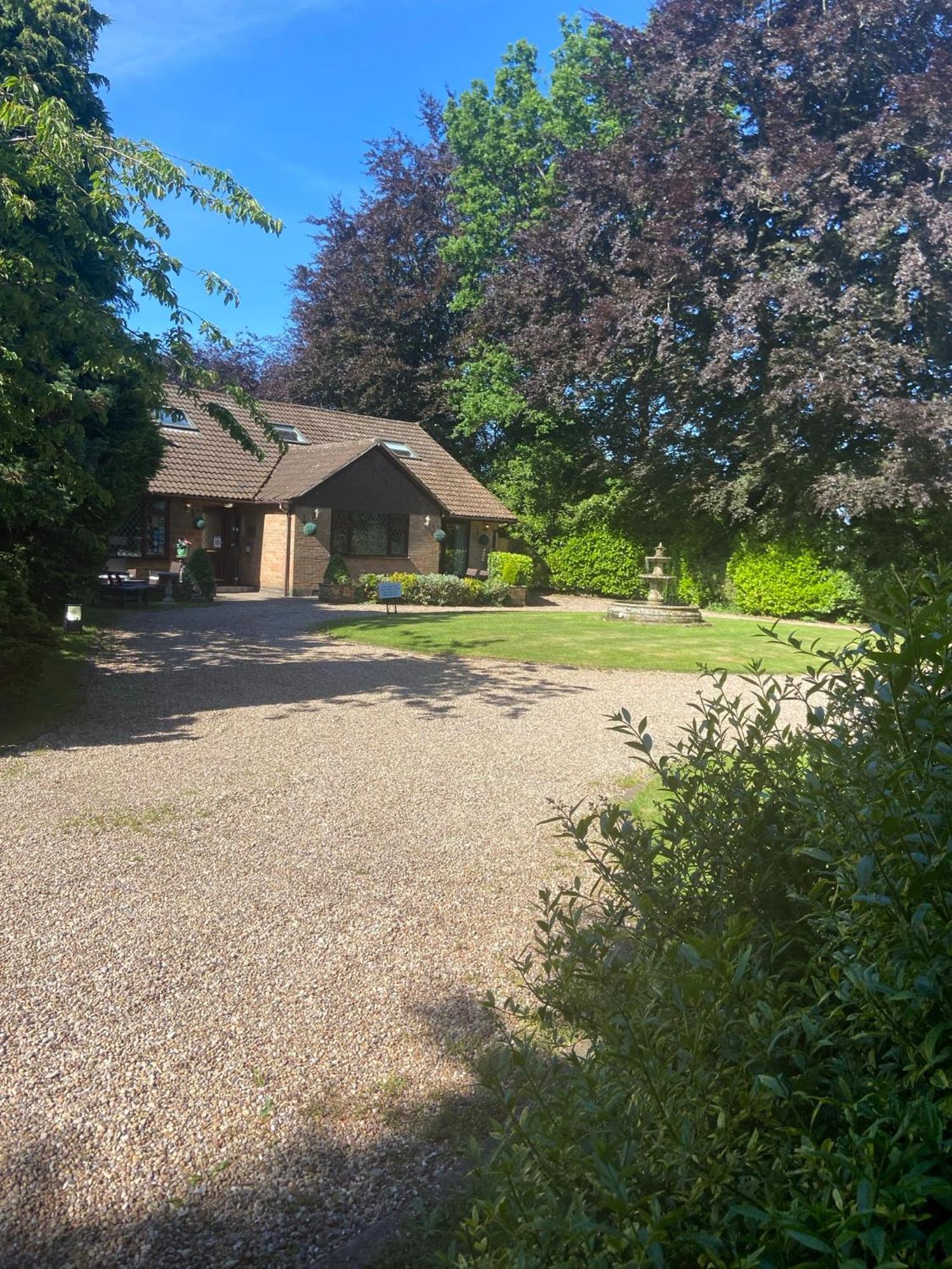 Barncroft Luxury Bed & Breakfast Solihull Dış mekan fotoğraf