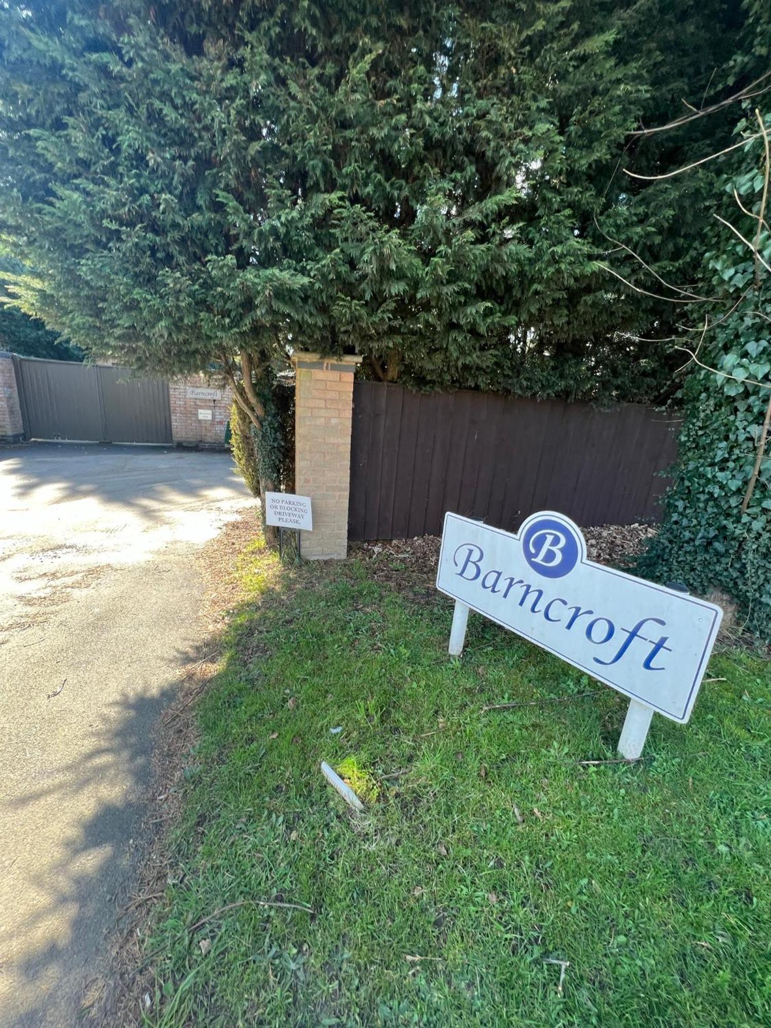Barncroft Luxury Bed & Breakfast Solihull Dış mekan fotoğraf