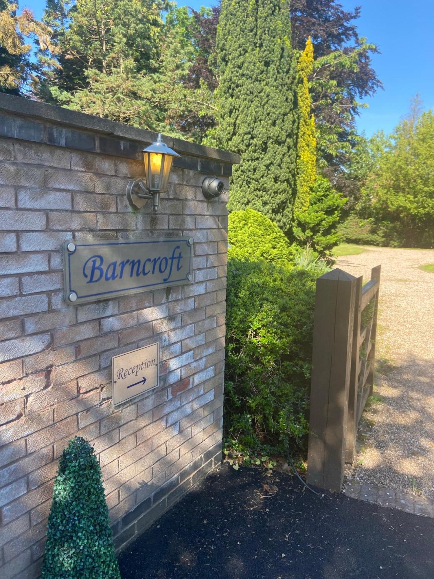 Barncroft Luxury Bed & Breakfast Solihull Dış mekan fotoğraf