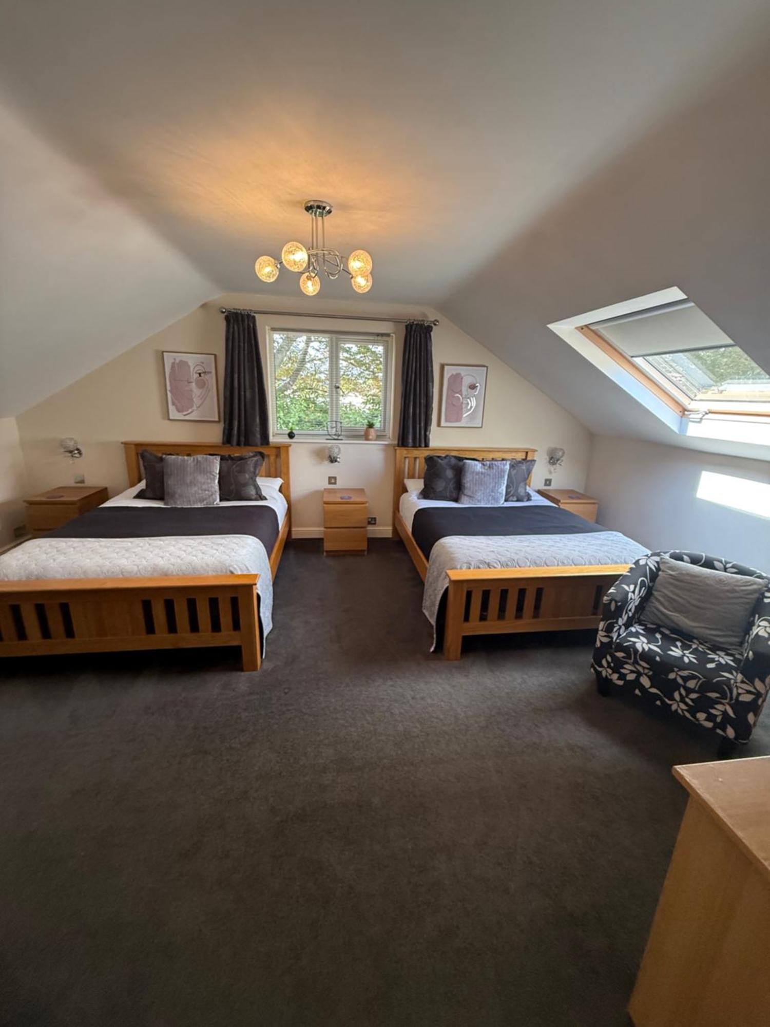 Barncroft Luxury Bed & Breakfast Solihull Dış mekan fotoğraf