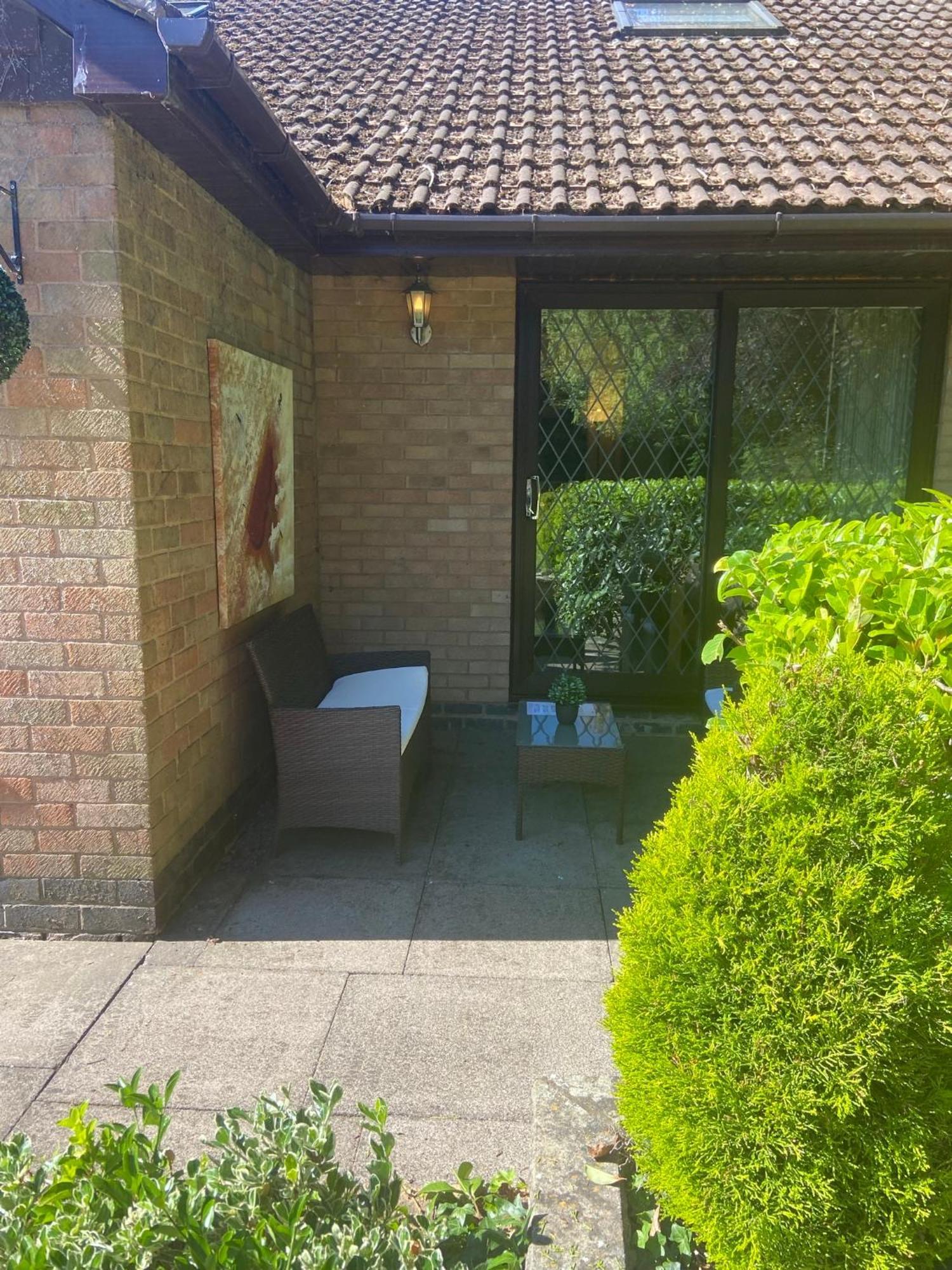 Barncroft Luxury Bed & Breakfast Solihull Dış mekan fotoğraf