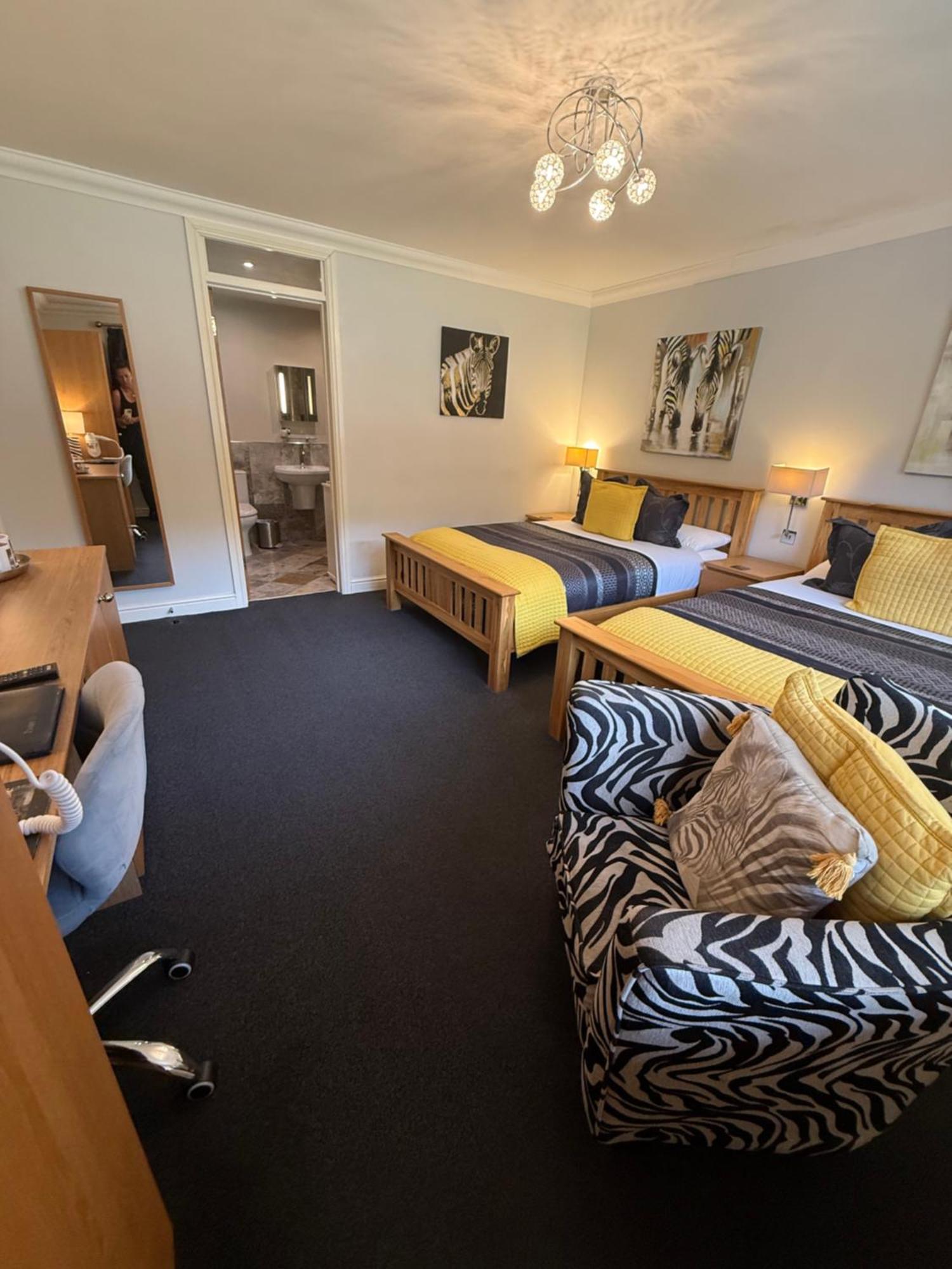 Barncroft Luxury Bed & Breakfast Solihull Dış mekan fotoğraf