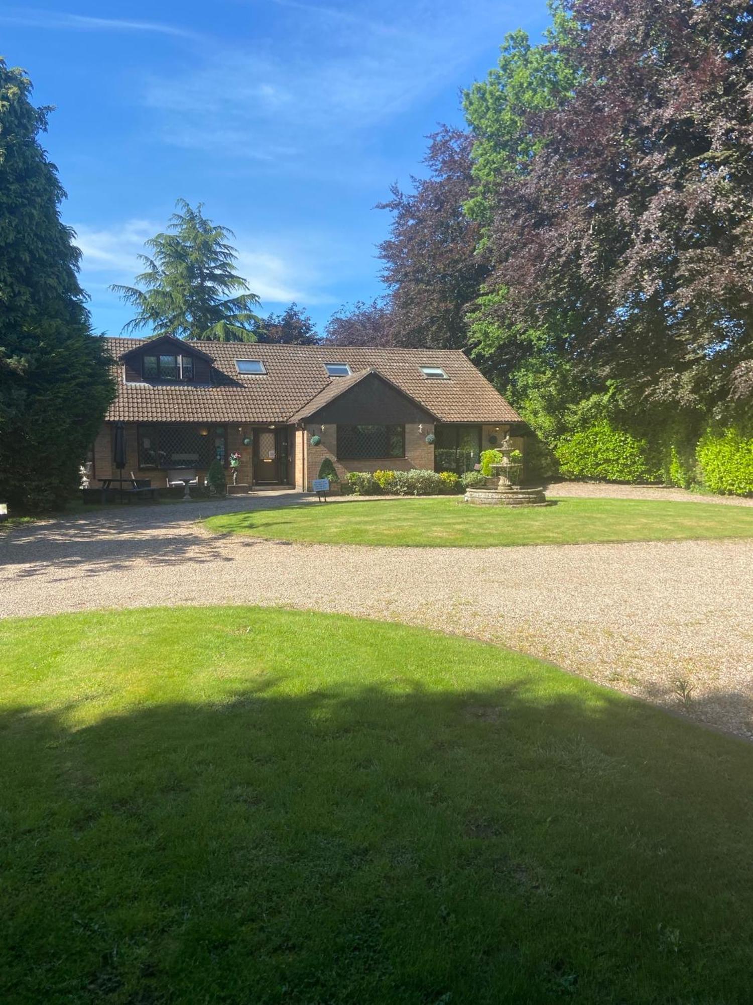 Barncroft Luxury Bed & Breakfast Solihull Dış mekan fotoğraf