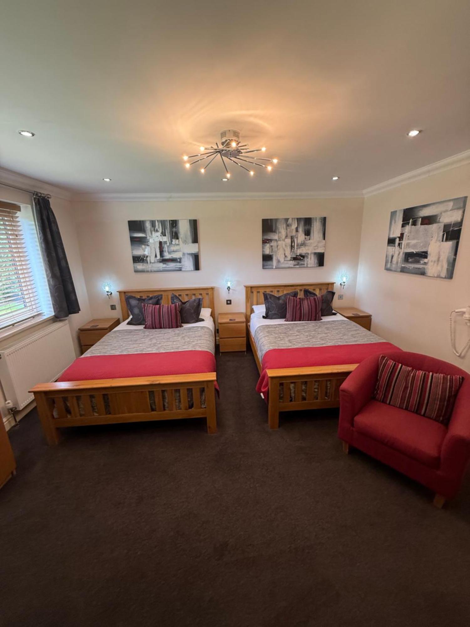 Barncroft Luxury Bed & Breakfast Solihull Dış mekan fotoğraf