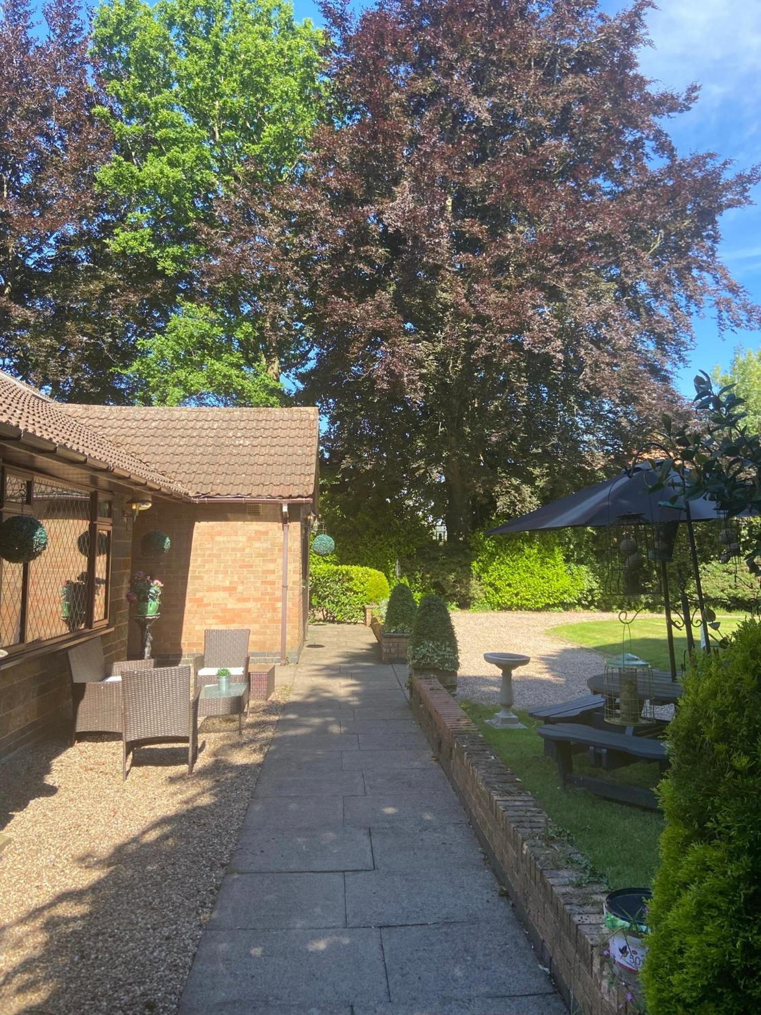 Barncroft Luxury Bed & Breakfast Solihull Dış mekan fotoğraf