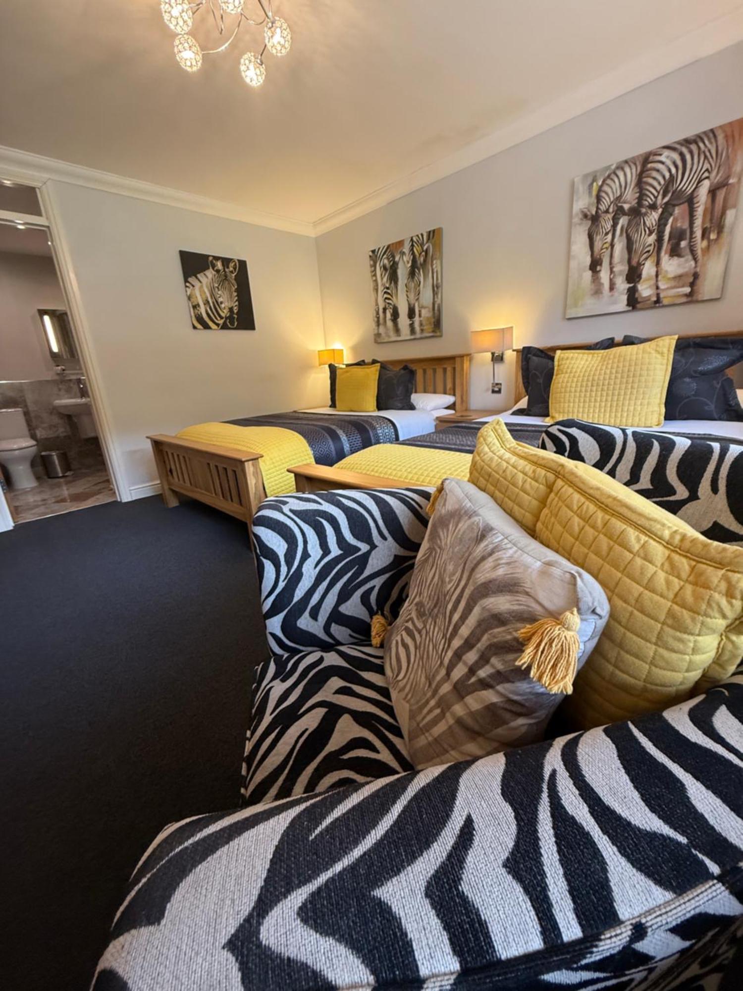 Barncroft Luxury Bed & Breakfast Solihull Dış mekan fotoğraf