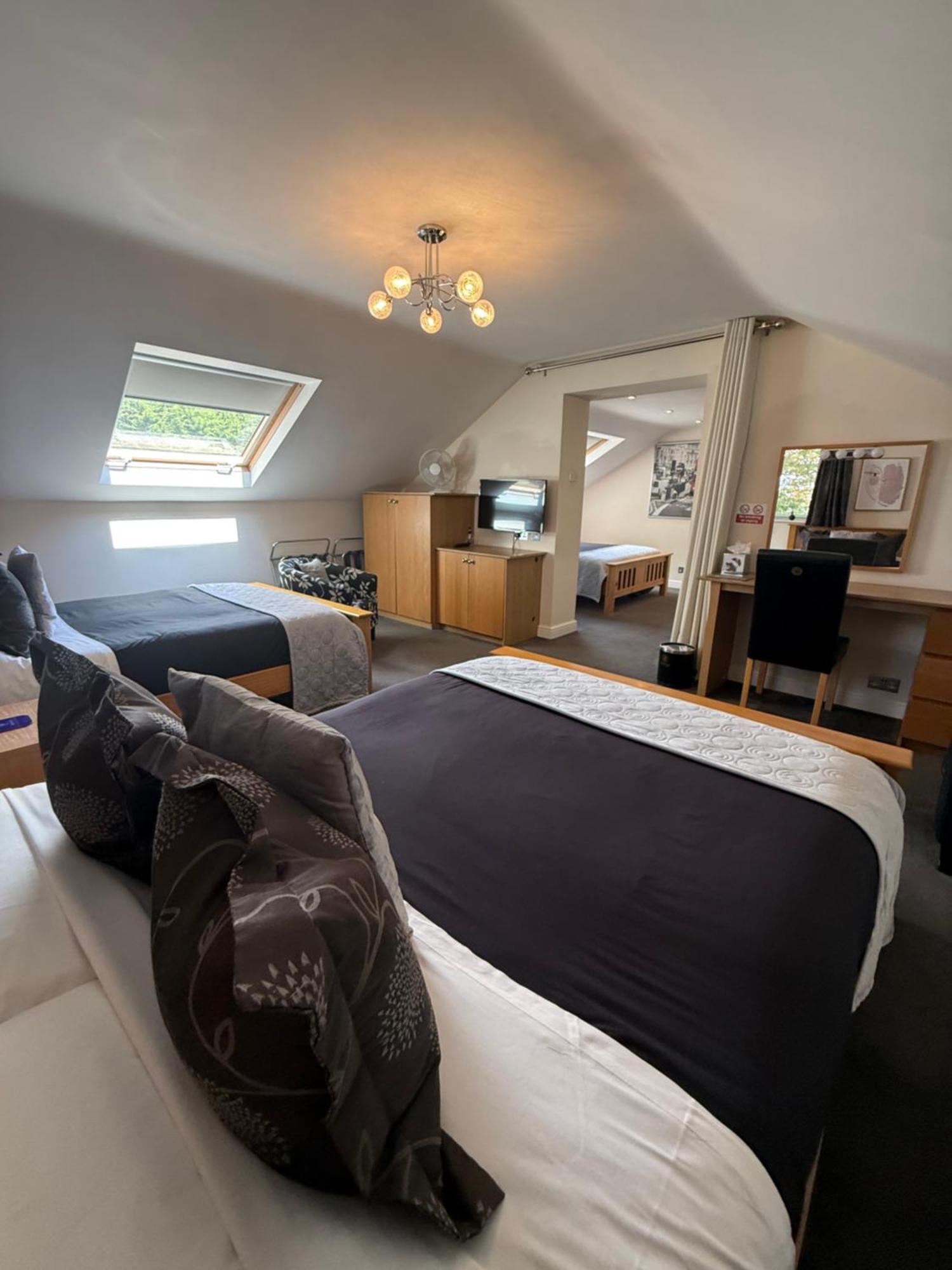 Barncroft Luxury Bed & Breakfast Solihull Dış mekan fotoğraf