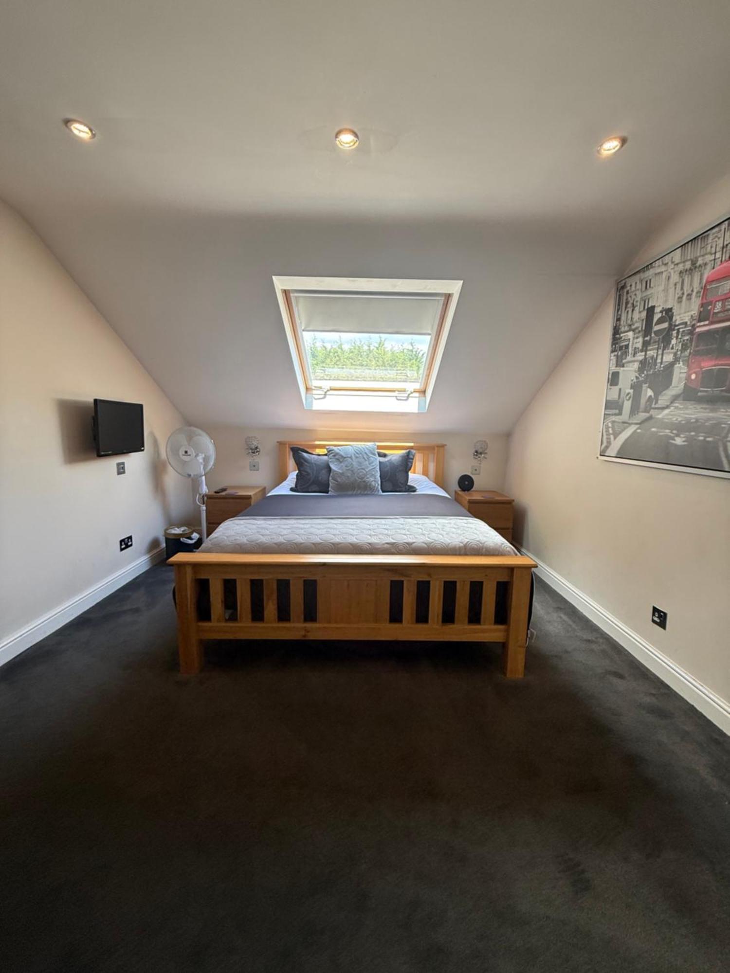 Barncroft Luxury Bed & Breakfast Solihull Dış mekan fotoğraf