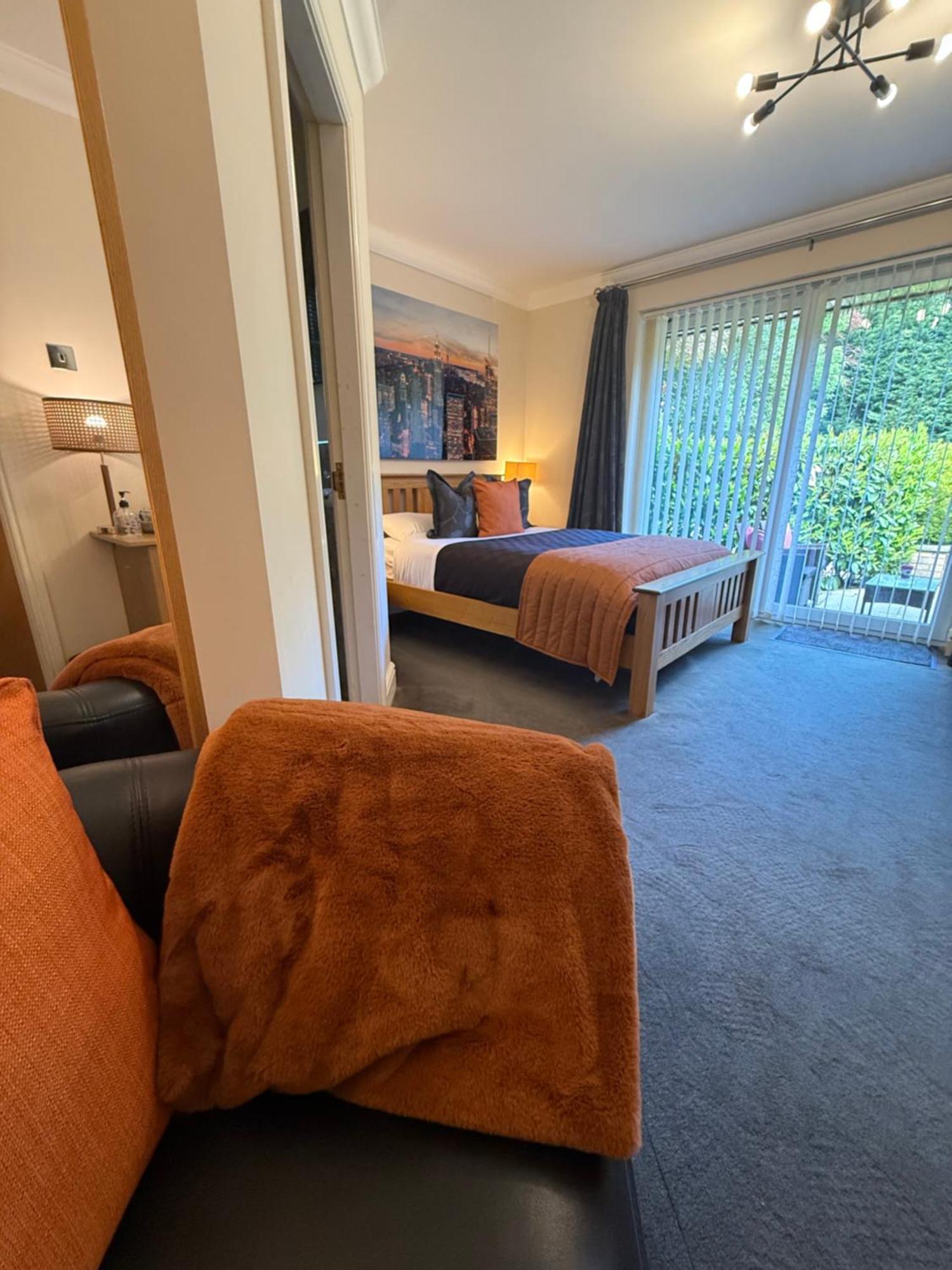 Barncroft Luxury Bed & Breakfast Solihull Dış mekan fotoğraf