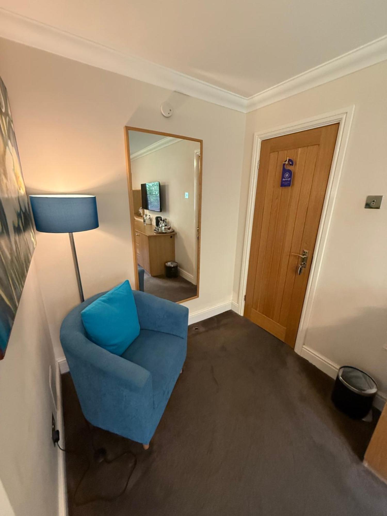 Barncroft Luxury Bed & Breakfast Solihull Dış mekan fotoğraf