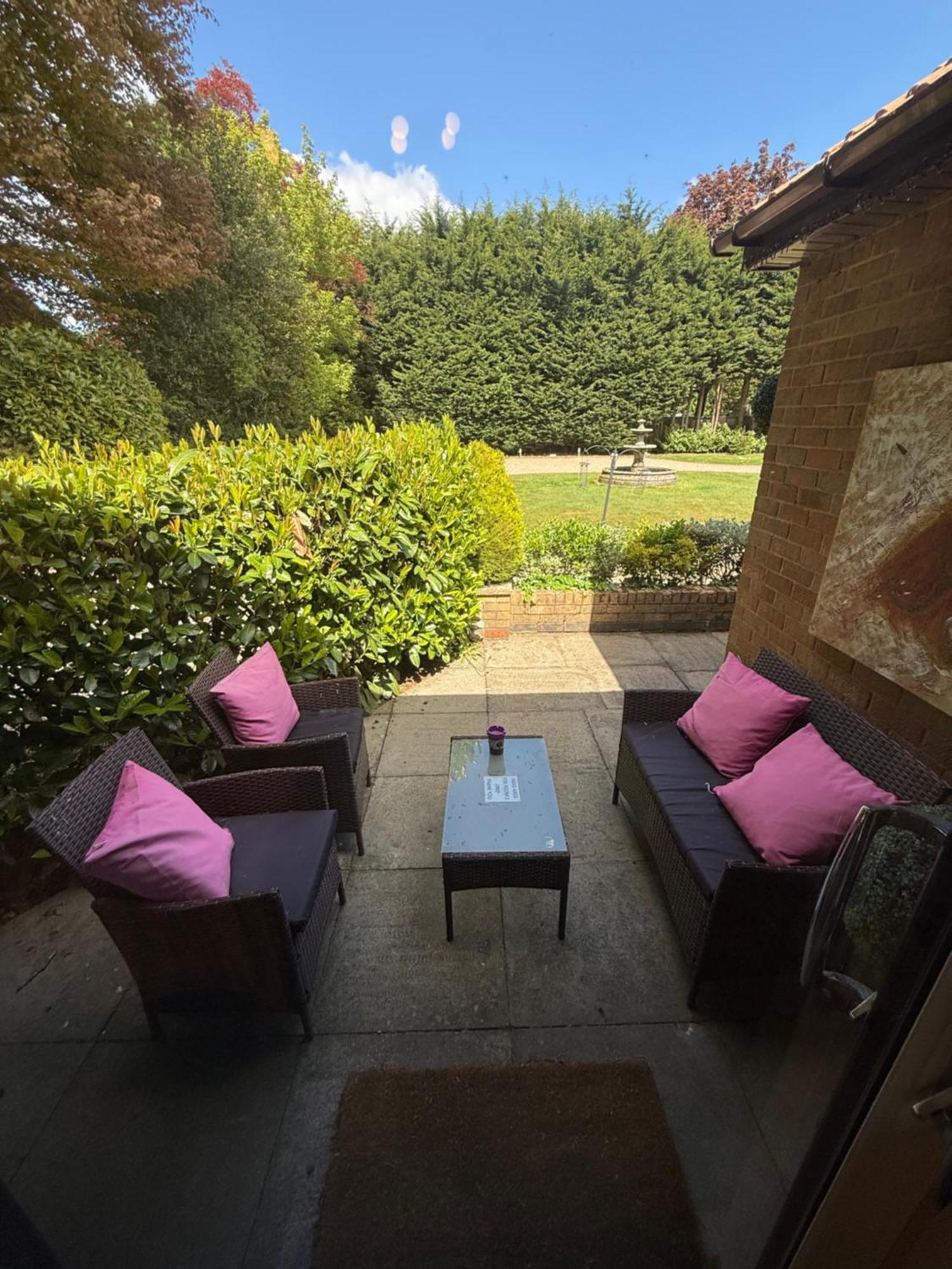 Barncroft Luxury Bed & Breakfast Solihull Dış mekan fotoğraf