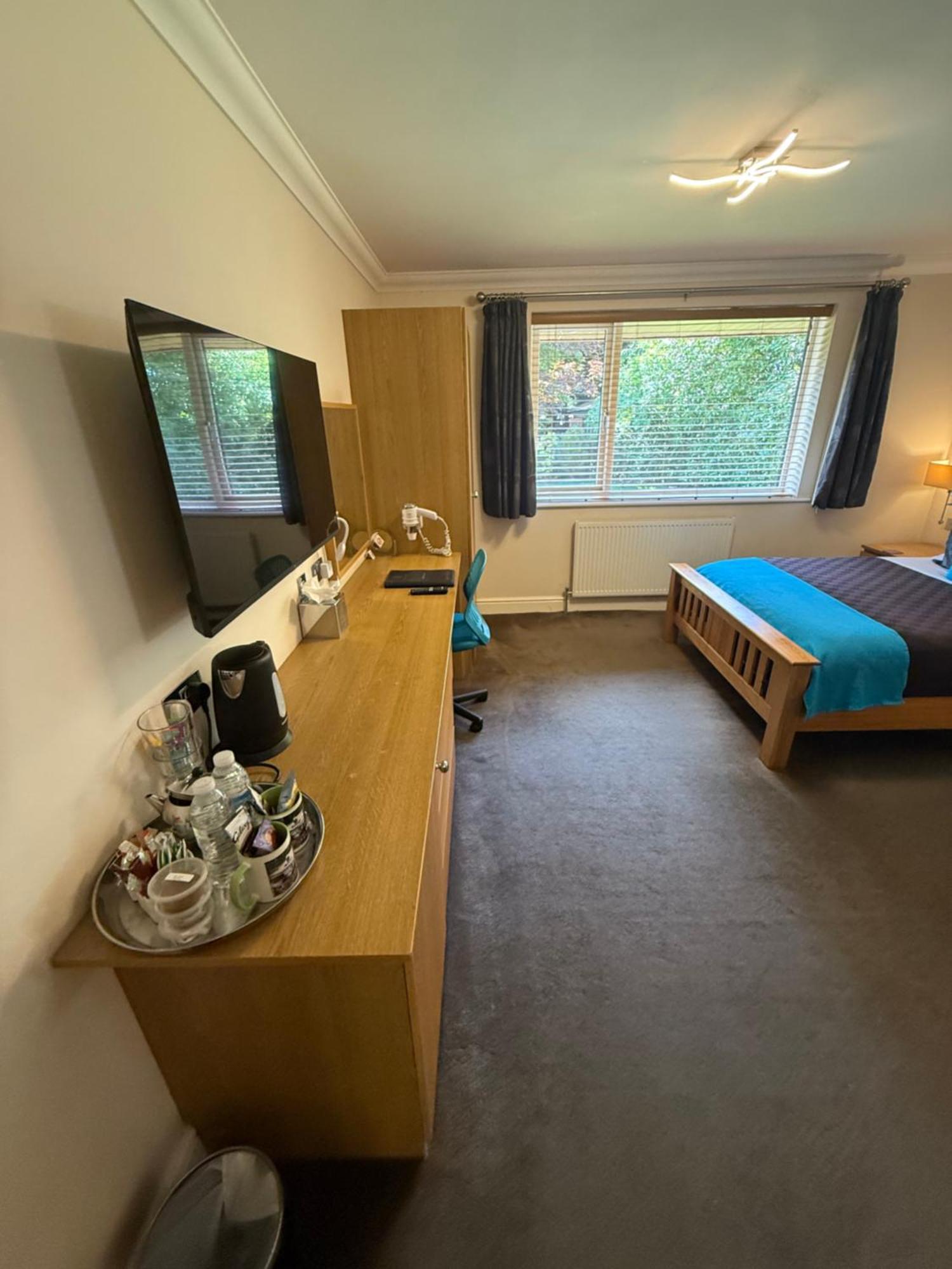 Barncroft Luxury Bed & Breakfast Solihull Dış mekan fotoğraf