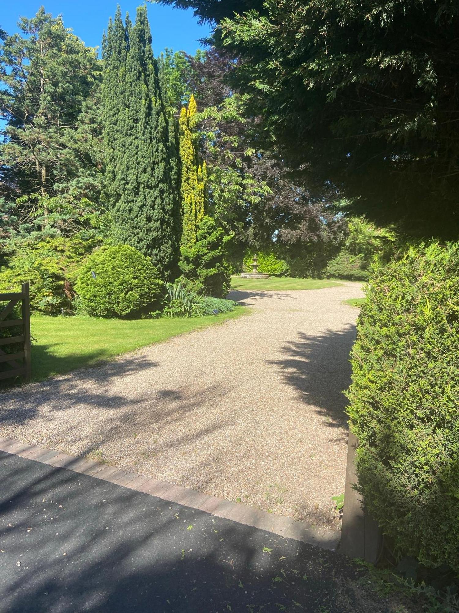 Barncroft Luxury Bed & Breakfast Solihull Dış mekan fotoğraf