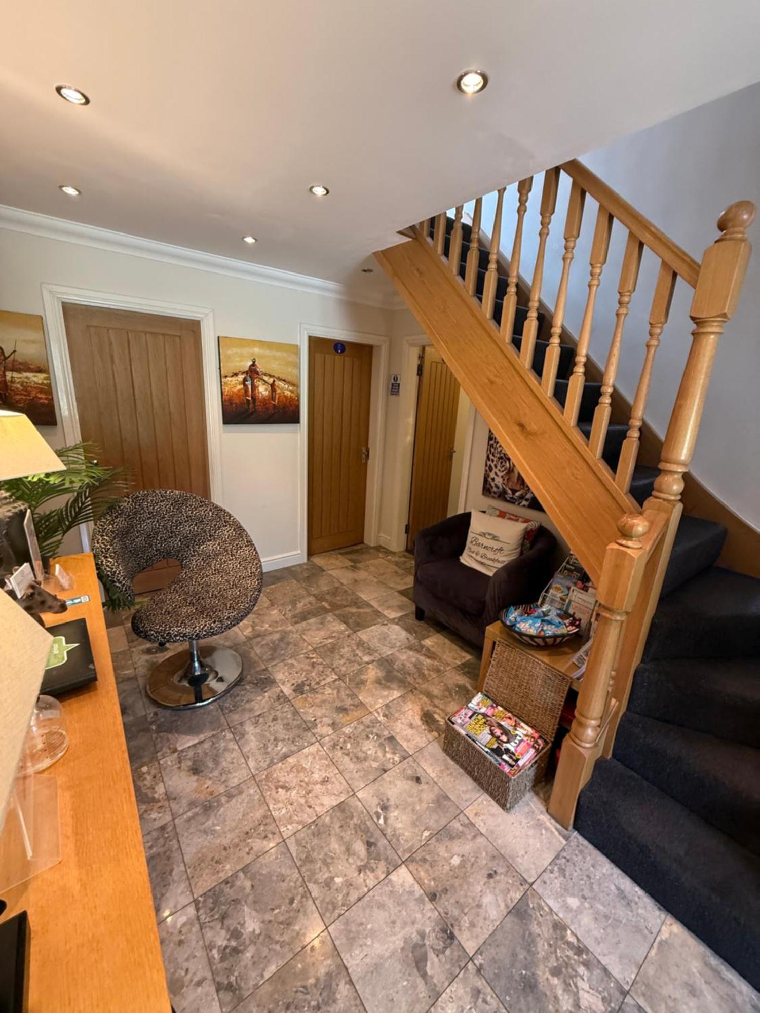 Barncroft Luxury Bed & Breakfast Solihull Dış mekan fotoğraf